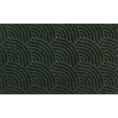 KLEEN-TEX Waves Midnight Green Entryway Mat - Teppiche KLEEN-TEX Waves Midnight Green Entryway Mat - Teppiche