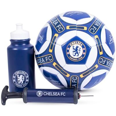 Chelsea FC Signature Gift Set - Footballs Chelsea FC Signature Gift Set - Footballs