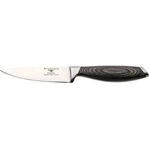 Rio 259 Series 4 Inch Paring Knife with German Steel Blade and Teak Effect Ergonomic Handle Rio 259 Series 4 Inch Paring Knife with German Steel Blade and Teak Effect Ergonomic Handle