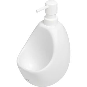 Umbra 330750-660 Joey Pump/SCRUBBY Combo White, Ceramic, 20 x 11 x 13 cm Umbra 330750-660 Joey Pump/SCRUBBY Combo White, Ceramic, 20 x 11 x 13 cm