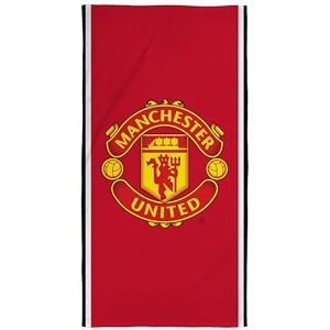 Manchester United FC Stripe Towel - Towel Manchester United FC Stripe Towel - Towel