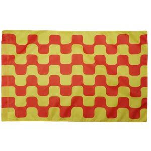 AZ FLAG Tarragona Flag 3x5 Ft city of Tarragona Banner with Sleeve 100% Polyester Fade Resistant Vivid Colors 3' x 5' Feet 150x90 Cm AZ FLAG Tarragona Flag 3x5 Ft city of Tarragona Banner with Sleeve 100% Polyester Fade Resistant Vivid Colors 3' x 5' Feet 150x90 Cm