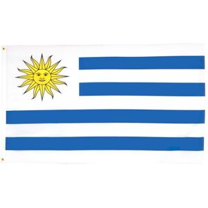 Az Flag Uruguay 250x150cm - Durable Flag for Outdoors Az Flag Uruguay 250x150cm - Durable Flag for Outdoors