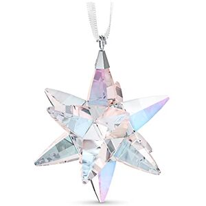 Swarovski Star Ornament, Shimmer, medium Swarovski Star Ornament, Shimmer, medium