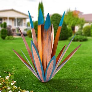 Homight Metal Tequila Country Sculpture DIY Tequila Plant Home Décor Ornament Indooutdoor Statuette Patio Lawn Patio Stake Decoration Gift to The Garden Homight Metal Tequila Country Sculpture DIY Tequila Plant Home Décor Ornament Indooutdoor Statuette Patio Lawn Patio Stake Decoration Gift to The Garden