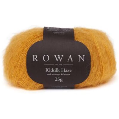 Rowan Kidsilk Haze - Yellow Rowan Kidsilk Haze - Yellow
