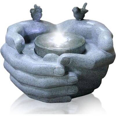 GEEZY - 4 Tier Bowls - Polyresin - Indoor Outdoor GEEZY - 4 Tier Bowls - Polyresin - Indoor Outdoor