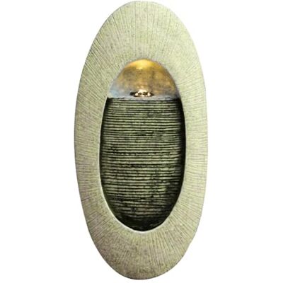GEEZY - Freestanding LED Fountain - Small - Garden - Water Fountain GEEZY - Freestanding LED Fountain - Small - Garden - Water Fountain