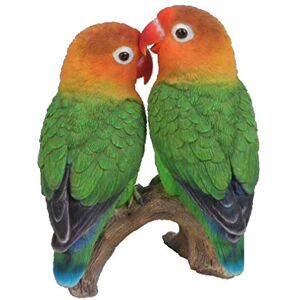 Vivid Arts Real Life Love Birds D