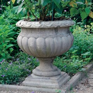 Statues & Sculptures Online Buckingham Urn Stone Garden Planter