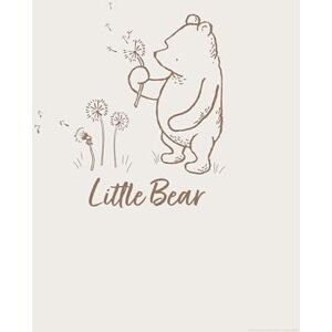Komar Disney Winnie the Pooh Little Bear Wall Picture Size 50 x 70 cm Children's Room Wall Decoration Komar Disney Winnie the Pooh Little Bear Wall Picture Size 50 x 70 cm Children's Room Wall Decoration