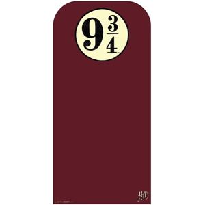 Iconicgreats - Hogwarts Express Backdrop - Cardboard Cutout Iconicgreats - Hogwarts Express Backdrop - Cardboard Cutout