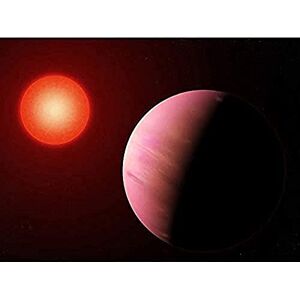 Fine Art Prints Space Reddy NASA K2-288Bb Planet Illustration Art Print Canvas Premium Wall Decor Poster Mural Fine Art Prints Space Reddy NASA K2-288Bb Planet Illustration Art Print Canvas Premium Wall Decor Poster Mural