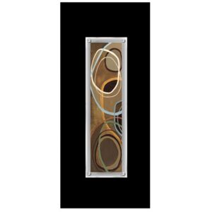 Premier Housewares Abstract Design 2 Framed Wall Art Frame Black Premier Housewares Abstract Design 2 Framed Wall Art Frame Black