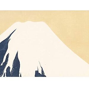 Artery8 Kamisaka Sekka Mount Fuji Japanese Painting Art Print Canvas Premium Wall Decor Poster Mural Artery8 Kamisaka Sekka Mount Fuji Japanese Painting Art Print Canvas Premium Wall Decor Poster Mural