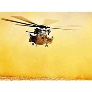 Fine Art Prints Militär USA Marine Corps CH-53E Super Hengst Hubschrauber Foto ungerahmt Wand Kunst Poster Home Decor Premium Fine Art Prints Militär USA Marine Corps CH-53E Super Hengst Hubschrauber Foto ungerahmt Wand Kunst Poster Home Decor Premium