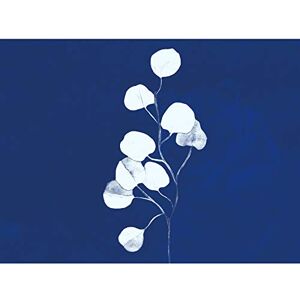 Wee Blue Coo Cobalt Botanics Plant Eucalyptus Watercolour Large Wall Art Poster Print Thick Paper 18X24 Inch Wee Blue Coo Cobalt Botanics Plant Eucalyptus Watercolour Large Wall Art Poster Print Thick Paper 18X24 Inch