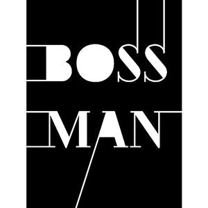 Wee Blue Coo Boss Man Extended Lines Unframed Wall Art Print Poster Home Decor Premium Wee Blue Coo Boss Man Extended Lines Unframed Wall Art Print Poster Home Decor Premium