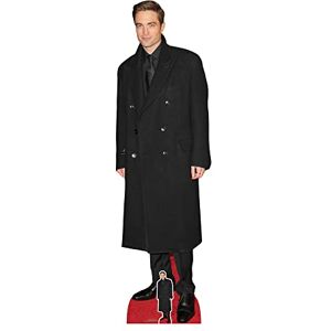 Iconicgreats - Pattinson - Black Coat Iconicgreats - Pattinson - Black Coat