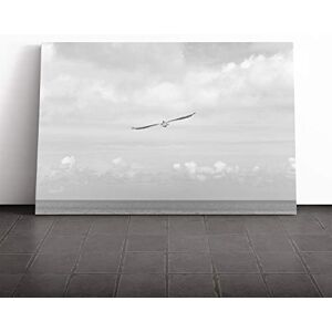 Big Box Art Bird Flying in The Sky Canvas Print Gallery Wrapped 30mm Frame Wall Art 24x16 inches Ready to Hang Modern Animals Picture Living Room Bedroom Lounge Office Big Box Art Bird Flying in The Sky Canvas Print Gallery Wrapped 30mm Frame Wall Art 24x16 inches Ready to Hang Modern Animals Picture Living Room Bedroom Lounge Office