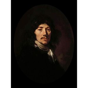 Artery8 Van Loo Self Portrait Large Wall Art Poster Print Thick Paper 18X24 Inch Artery8 Van Loo Self Portrait Large Wall Art Poster Print Thick Paper 18X24 Inch