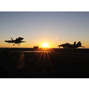 Fine Art Prints Military USA Navy FA-18E Super Hornet Jet Fighter Photo Large Wall Art Poster Print Thick Paper 18X24 Inch Fine Art Prints Military USA Navy FA-18E Super Hornet Jet Fighter Photo Large Wall Art Poster Print Thick Paper 18X24 Inch