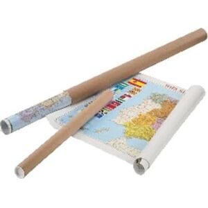 Faibo 153 g – Map of Spain Plastic, Frameless, 1 Unit Faibo 153 g – Map of Spain Plastic, Frameless, 1 Unit