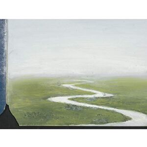 Artery8 Jan Veth River Grass Landscape Painting Premium Wall Art Canvas Print 18X24 Inch Artery8 Jan Veth River Grass Landscape Painting Premium Wall Art Canvas Print 18X24 Inch