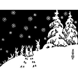 Fine Art Prints Artzybasheff Verotchka Rabbits Illustration Unframed Wall Art Print Poster Home Decor Premium Fine Art Prints Artzybasheff Verotchka Rabbits Illustration Unframed Wall Art Print Poster Home Decor Premium