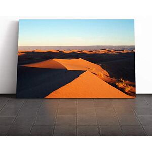 Big Box Art Canvas Print Wall Art Landscape Desert Sand Morocco (1) Mounted & Stretched Box Frame Picture Home Decor for Kitchen, Living Room, Bedroom, Hallway, Multi-Colour, 20x14 Inch Big Box Art Canvas Print Wall Art Landscape Desert Sand Morocco (1) Mounted & Stretched Box Frame Picture Home Decor for Kitchen, Living Room, Bedroom, Hallway, Multi-Colour, 20x14 Inch