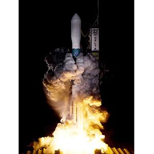 Fine Art Prints Space NASA Kepler Mission Delta II Rocket Launch Photo Premium Wall Art Canvas Print 18X24 Inch Fine Art Prints Space NASA Kepler Mission Delta II Rocket Launch Photo Premium Wall Art Canvas Print 18X24 Inch