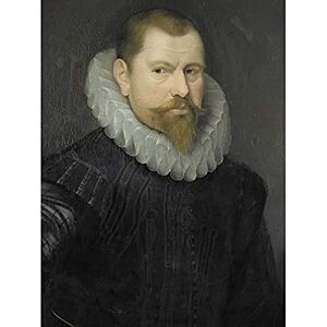 Artery8 Van Der Werff Portrait Cornelis Matelieff Younger Unframed Wall Art Print Poster Home Decor Premium Artery8 Van Der Werff Portrait Cornelis Matelieff Younger Unframed Wall Art Print Poster Home Decor Premium