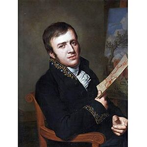 Artery8 Kooi John Baptist Ii Kobell Uniform Painting Art Print Canvas Premium Wall Decor Poster Mural Artery8 Kooi John Baptist Ii Kobell Uniform Painting Art Print Canvas Premium Wall Decor Poster Mural