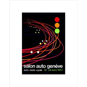 Wee Blue Coo AD EXHIBITION GENEVA MOTOR CAR MOTORBIKE SHOW ABSTRACT FRAMED PRINT B12X12038 Wee Blue Coo AD EXHIBITION GENEVA MOTOR CAR MOTORBIKE SHOW ABSTRACT FRAMED PRINT B12X12038