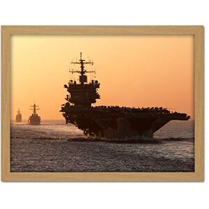 Fine Art Prints Atherton Military USA Navy USS Enterprise Fleet Photo Artwork Framed Wall Art Print 18X24 Inch Fine Art Prints Atherton Military USA Navy USS Enterprise Fleet Photo Artwork Framed Wall Art Print 18X24 Inch