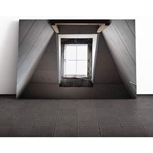 Big Box Art Canvas Print Wall Art Architecture Light Through The Window Mounted & Stretched Box Frame Picture Home Decor for Kitchen, Living Room, Bedroom, Hallway, Multi-Colour, 24x16 Inch Big Box Art Canvas Print Wall Art Architecture Light Through The Window Mounted & Stretched Box Frame Picture Home Decor for Kitchen, Living Room, Bedroom, Hallway, Multi-Colour, 24x16 Inch