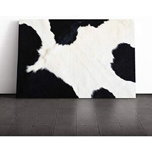 Big Box Art Cow Fur Canvas Print Gallery Wrapped 30mm Frame Wall Art 30x20 inches Ready to Hang Modern Animals Picture Living Room Bedroom Lounge Office Big Box Art Cow Fur Canvas Print Gallery Wrapped 30mm Frame Wall Art 30x20 inches Ready to Hang Modern Animals Picture Living Room Bedroom Lounge Office