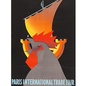 Fine Art Prints Bourgis Paris International Trade Fair 1935 Advert Large Wall Art Print Canvas Premium Mural Fine Art Prints Bourgis Paris International Trade Fair 1935 Advert Large Wall Art Print Canvas Premium Mural