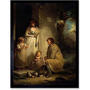 Fine Art Prints Morland Selling Guinea Pigs Family Painting Unframed Wall Art Print Poster Home Decor Premium Fine Art Prints Morland Selling Guinea Pigs Family Painting Unframed Wall Art Print Poster Home Decor Premium