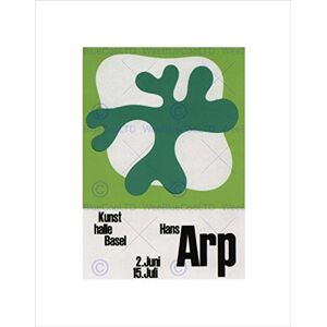 Wee Blue Coo AD SWITZERLAND CULTURAL HANS ARP DADA SURREALISM FRAMED ART PRINT B12X4406 Wee Blue Coo AD SWITZERLAND CULTURAL HANS ARP DADA SURREALISM FRAMED ART PRINT B12X4406