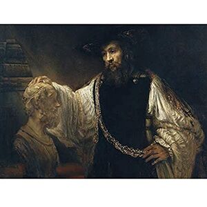 Fine Art Prints Rembrandt Aristotle With A Bust Of Homer Cropped Art Print Canvas Premium Wall Decor Poster Mural Fine Art Prints Rembrandt Aristotle With A Bust Of Homer Cropped Art Print Canvas Premium Wall Decor Poster Mural