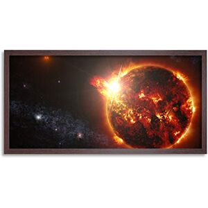 Fine Art Prints Space NASA Swift Mission Flares Mini Star Illustration Framed Wall Art Print Long 25X12 Inch Fine Art Prints Space NASA Swift Mission Flares Mini Star Illustration Framed Wall Art Print Long 25X12 Inch