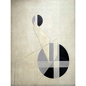 Wee Blue Coo Moholy Nagy Composition A Xx Abstract Unframed Art Print Poster Wall Decor 12X16 Inch Wee Blue Coo Moholy Nagy Composition A Xx Abstract Unframed Art Print Poster Wall Decor 12X16 Inch