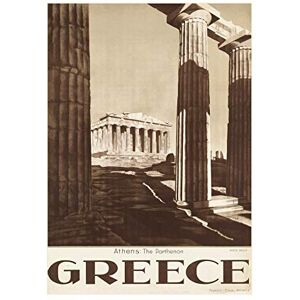 Wee Blue Coo Photo Athens Greece Parthenon Acropolis Frame Art Print Picture F12X1196 Wee Blue Coo Photo Athens Greece Parthenon Acropolis Frame Art Print Picture F12X1196