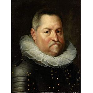 Artery8 Van Ravesteyn Portrait John Count Nassau Art Print Canvas Premium Wall Decor Poster Mural Artery8 Van Ravesteyn Portrait John Count Nassau Art Print Canvas Premium Wall Decor Poster Mural