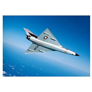 Wee Blue Coo War Military Plane Fighter Jet Usaf F106a Delta Dart Wall Art Print Wee Blue Coo War Military Plane Fighter Jet Usaf F106a Delta Dart Wall Art Print