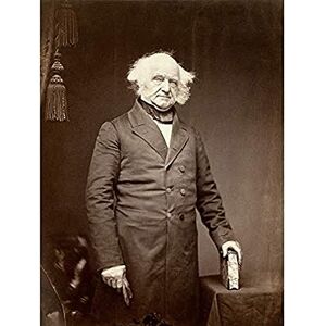 Fine Art Prints Brady Portrait US President Martin Van Buren 1858 Photo Unframed Wall Art Print Poster Home Decor Premium Fine Art Prints Brady Portrait US President Martin Van Buren 1858 Photo Unframed Wall Art Print Poster Home Decor Premium