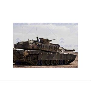 Wee Blue Coo War Army Vehicle Tank Armoured M1a1 Abrams Battle Turret Wall Art Print Wee Blue Coo War Army Vehicle Tank Armoured M1a1 Abrams Battle Turret Wall Art Print