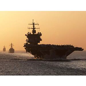 Fine Art Prints Atherton Military USA Navy USS Enterprise Fleet Photo Large Wall Art Poster Print Thick Paper 18X24 Inch Fine Art Prints Atherton Military USA Navy USS Enterprise Fleet Photo Large Wall Art Poster Print Thick Paper 18X24 Inch