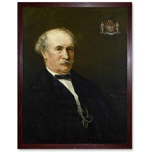 Artery8 Mesdag Menno David Earl Van Limburg Stirum Art Print Framed Poster Wall Decor 12x16 inch Artery8 Mesdag Menno David Earl Van Limburg Stirum Art Print Framed Poster Wall Decor 12x16 inch